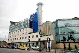 Holiday Inn Glasgow City Centre-Theatreland,  Glasgow